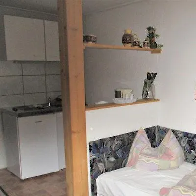 Apartament Dietze Dahlen